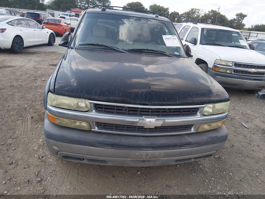 2004 CHEVROLET SUBURBAN 1500 auction photo 6