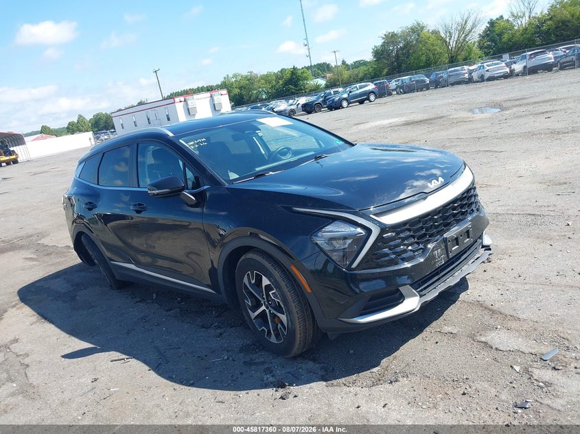 2023 KIA SPORTAGE auction photo 1
