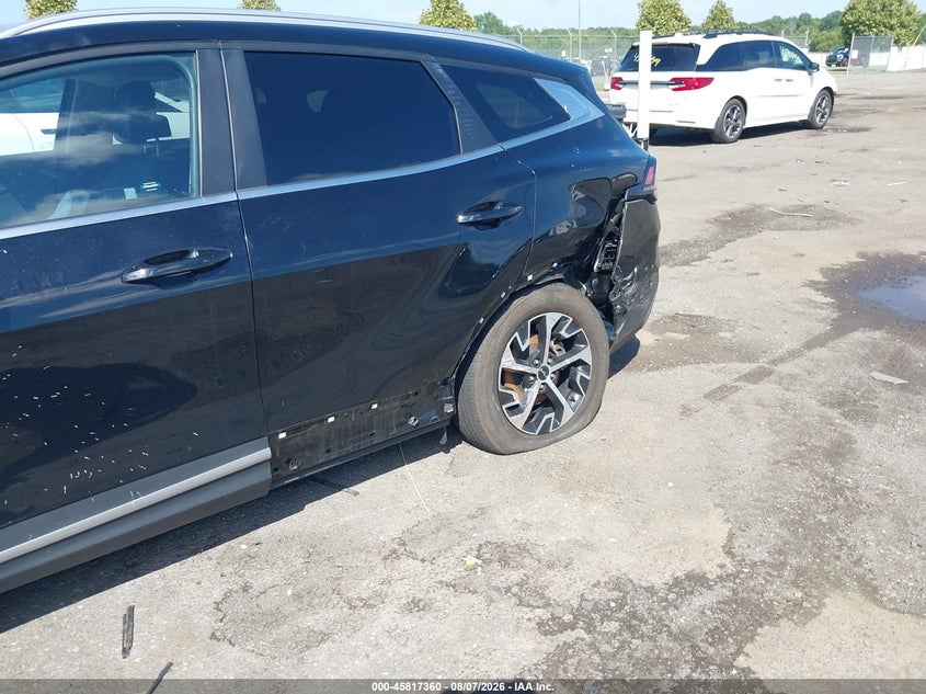 2023 KIA SPORTAGE auction photo 6