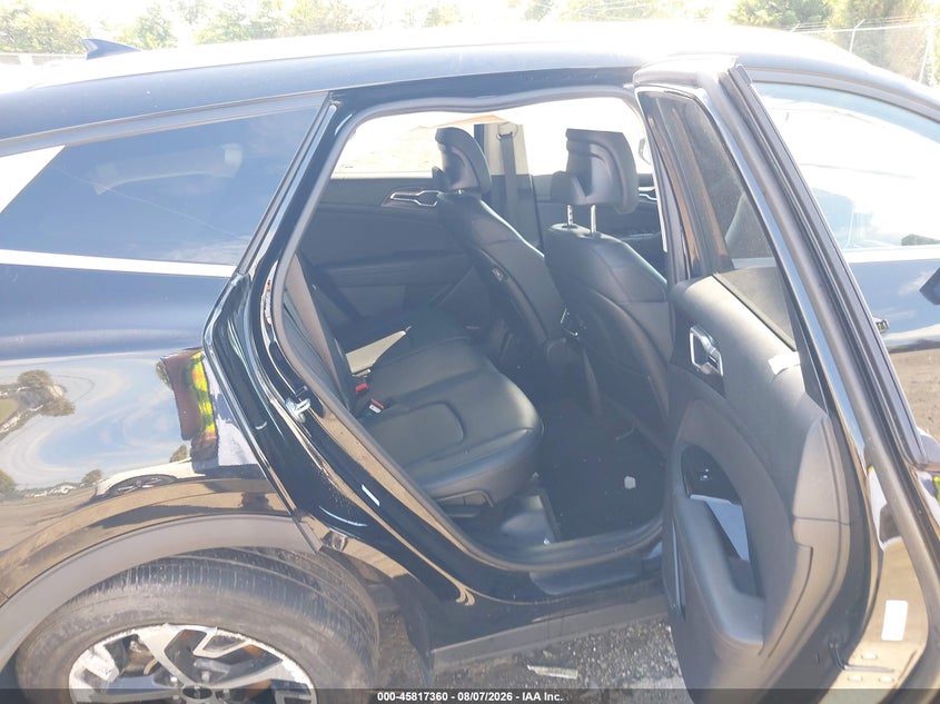2023 KIA SPORTAGE auction photo 8