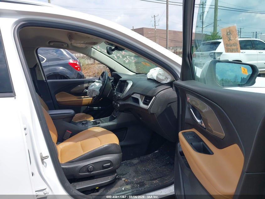 2021 GMC TERRAIN auction photo 5