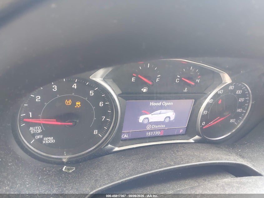 2021 GMC TERRAIN auction photo 7
