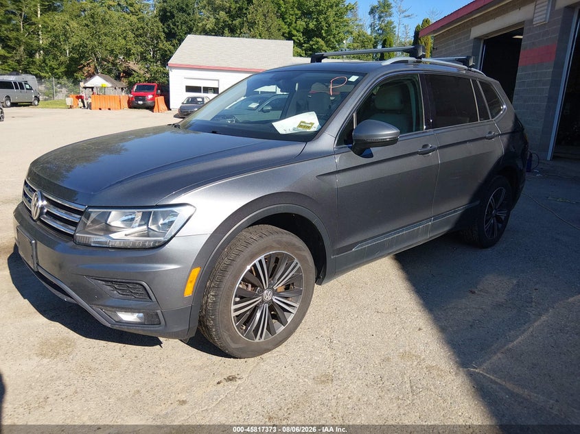 Vin: 3vv2b7ax1jm206256, lot: 46316254, volkswagen tiguan 2.0t se/2.0t sel 20182