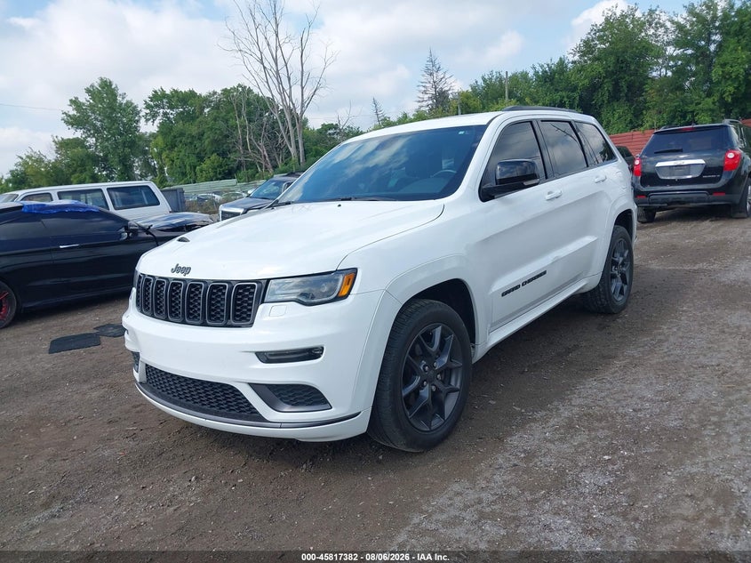 Vin: 1c4rjfbgxkc635729, lot: 46316263, jeep grand cherokee limited x 4x4 20192