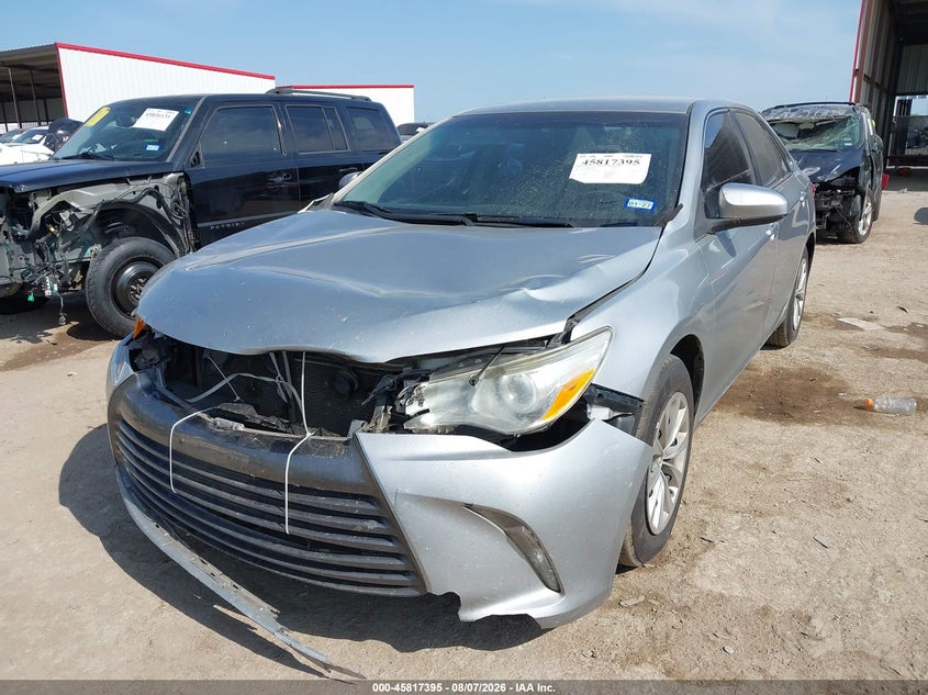 Vin: 4t4bf1fk0gr522041, lot: 46316276, toyota camry le 20162