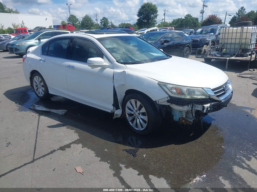 Vin: 1hgcr3f83da005132, lot: 46316280, honda accord ex-l v-6 2013 img_1