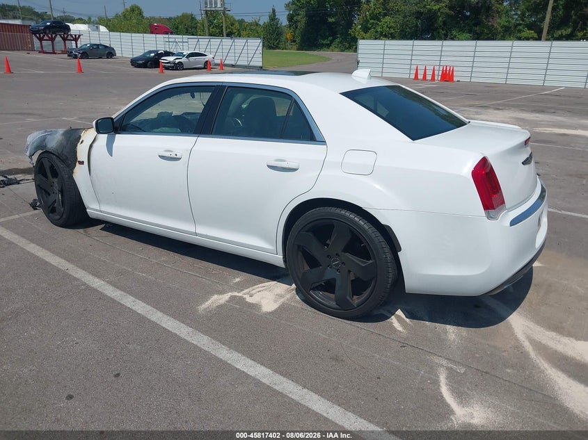 Vin: 2c3ccaag3gh229675, lot: 46316284, chrysler 300 limited 20163