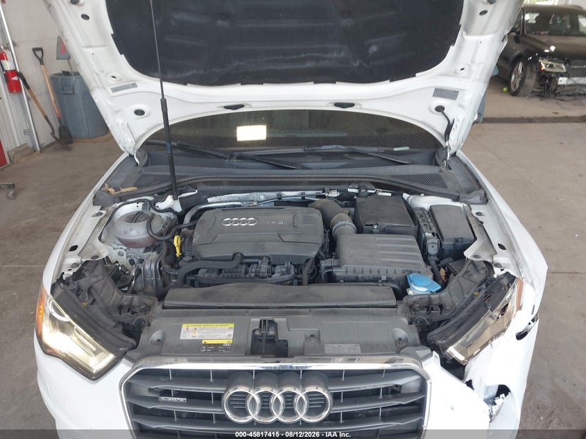 AUDI A3 2016 VIN WAUE8GFF6G1053547