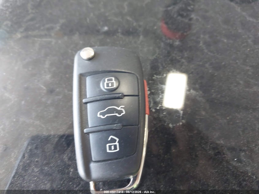 AUDI A3 2016 VIN WAUE8GFF6G1053547
