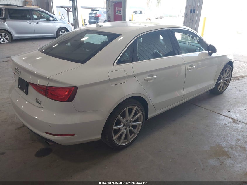 AUDI A3 2016 VIN WAUE8GFF6G1053547