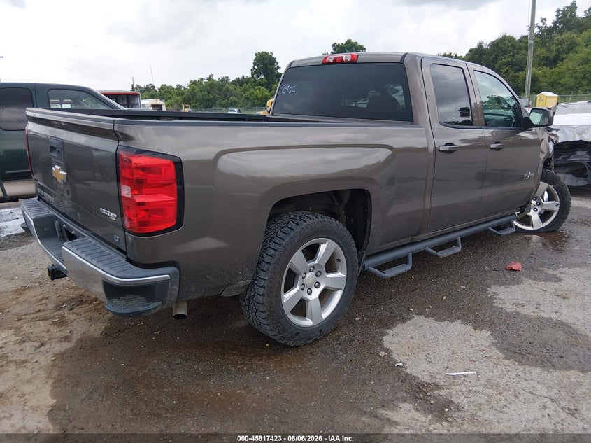 Vin: 1gcrcreh6ez316197, lot: 46316304, chevrolet silverado 1500 lt 20144