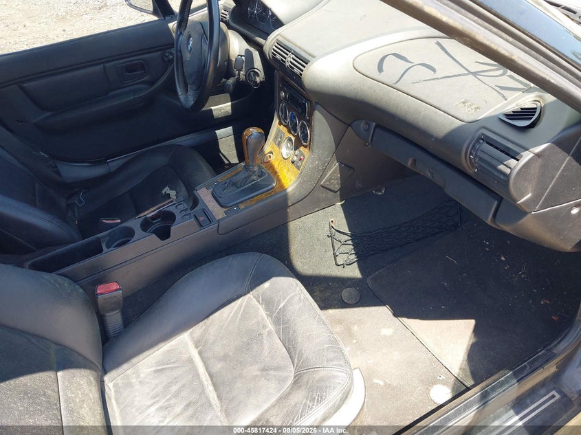 2001 BMW Z3 auction photo 5