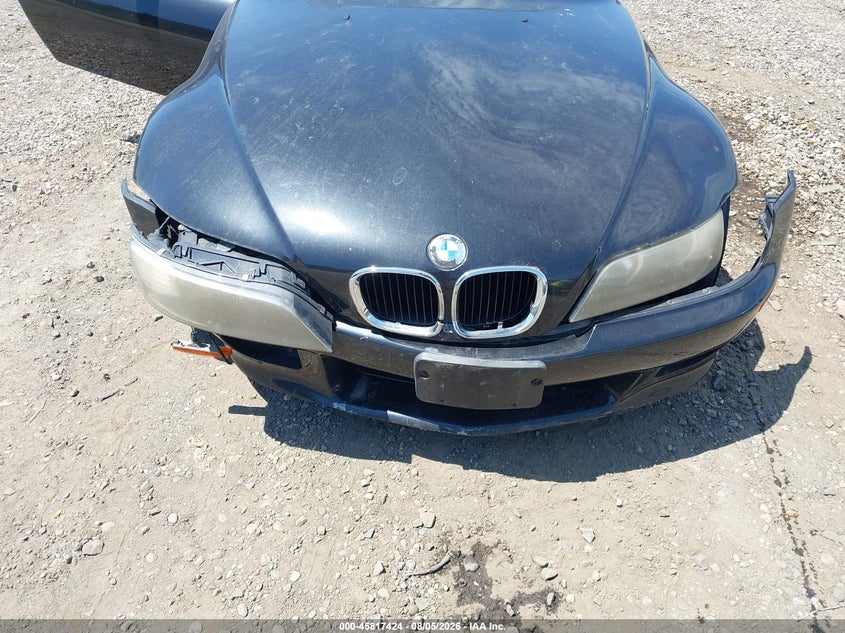 2001 BMW Z3 auction photo 6