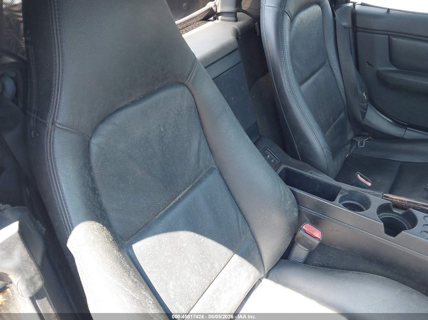 2001 BMW Z3 auction photo 8