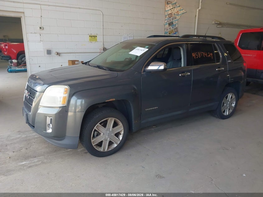 Vin: 2gkfltek1c6374307, lot: 46316310, gmc terrain sle-2 20122