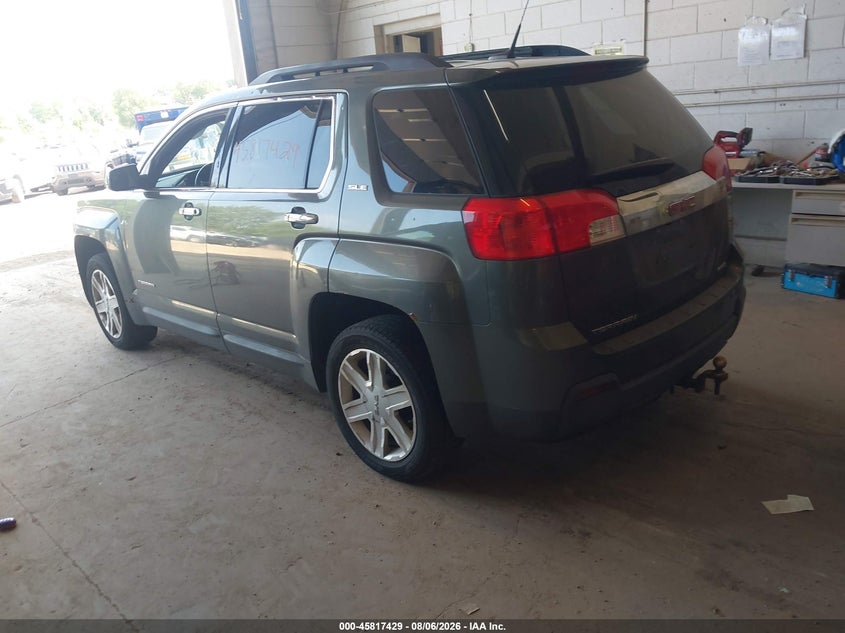 Vin: 2gkfltek1c6374307, lot: 46316310, gmc terrain sle-2 20123