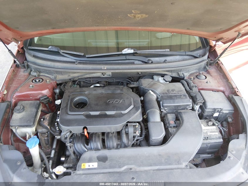 2016 HYUNDAI SONATA SE · Фото 10