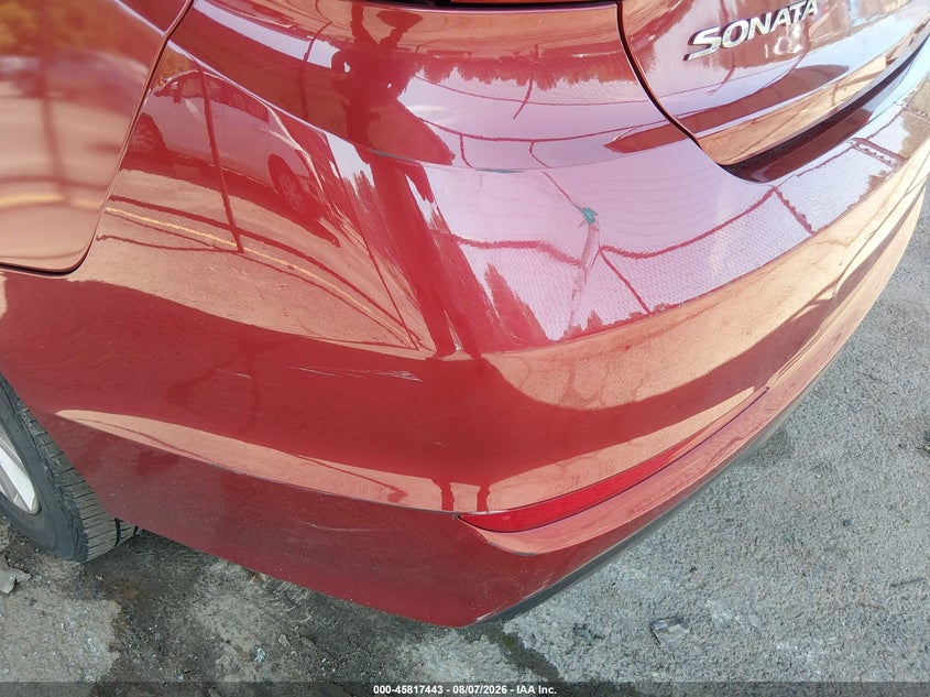 2016 HYUNDAI SONATA SE · Фото 16