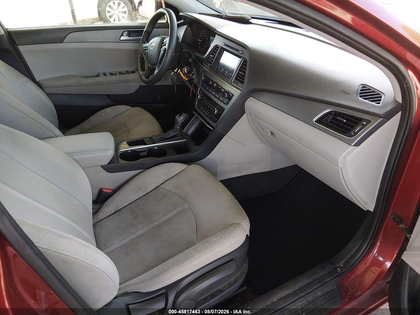 2016 HYUNDAI SONATA SE · Фото 5