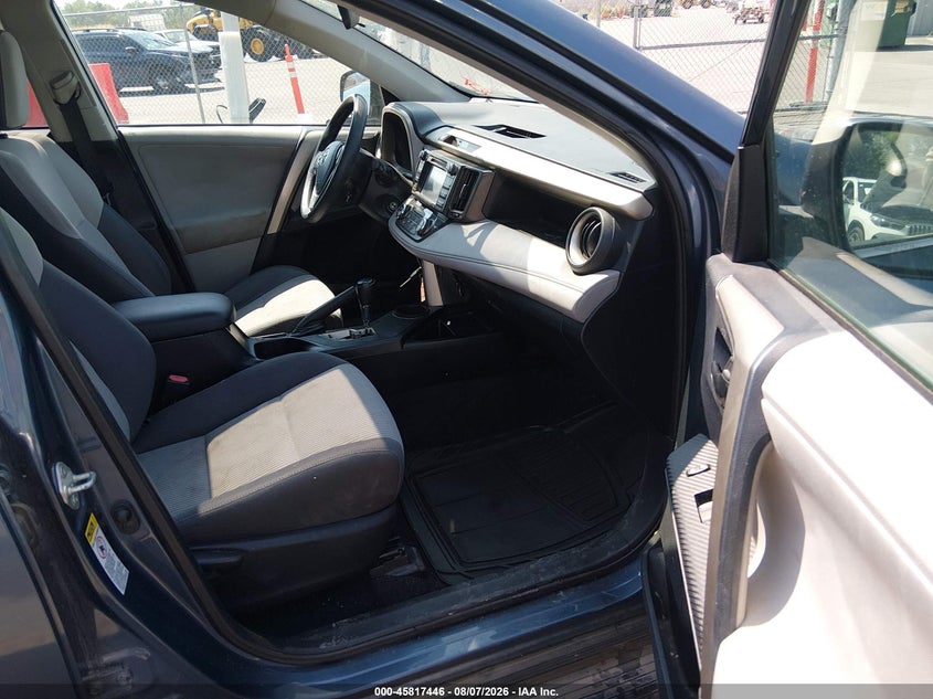 2013 TOYOTA RAV4 auction photo 5