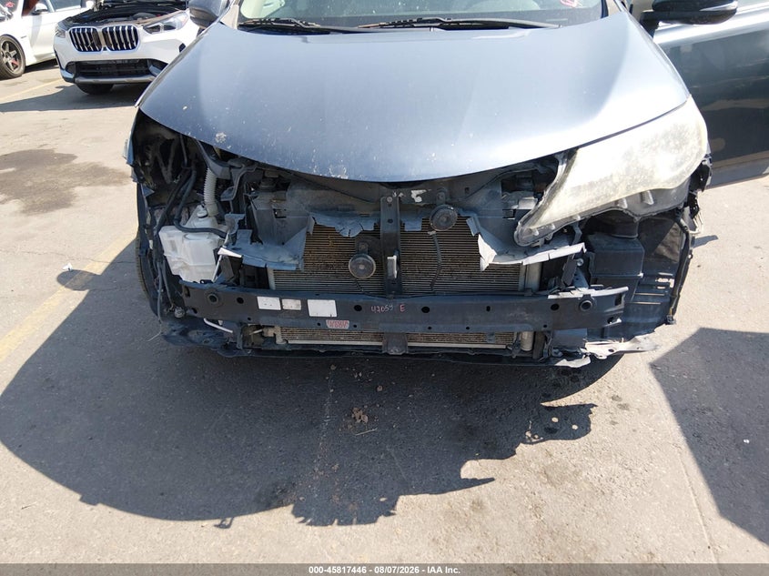 2013 TOYOTA RAV4 auction photo 6