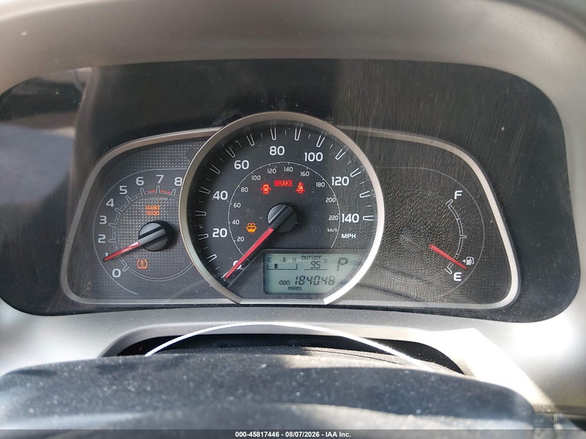2013 TOYOTA RAV4 auction photo 7