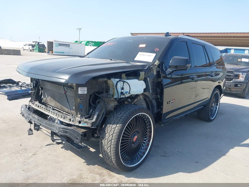 Vin: 1gys3bkl4nr226476, lot: 46316328, cadillac escalade 2wd premium luxury 20222