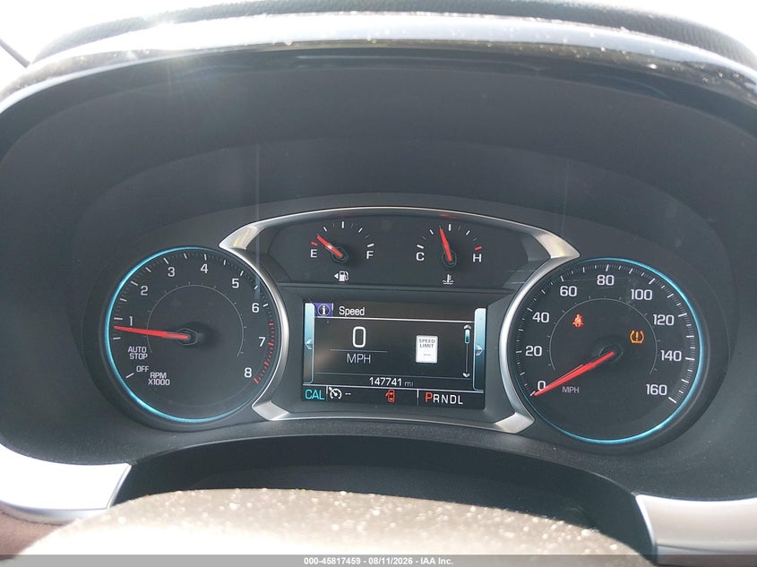 2018 CHEVROLET TRAVERSE auction photo 7