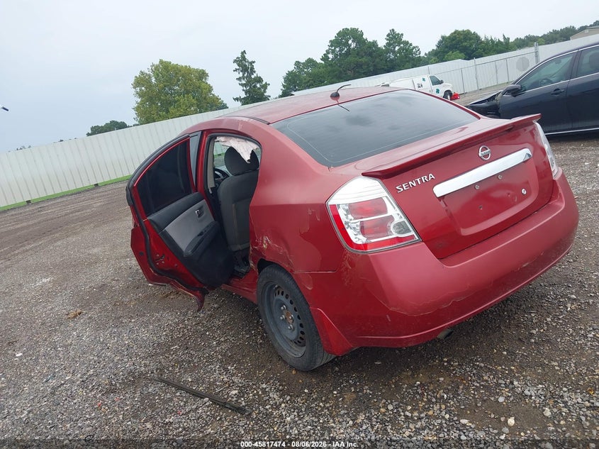 Vin: 3n1ab6ap9cl771757, lot: 46316355, nissan sentra 2.0 s 20123