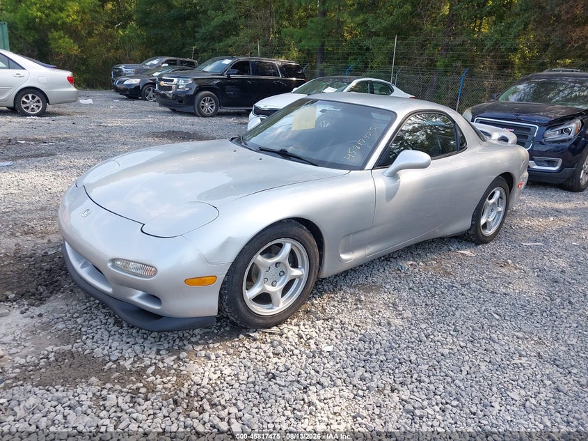1994 MAZDA RX-7 COUPE 1.3L R FI F