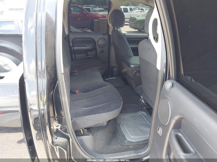 DODGE RAM 1500 2004 VIN 1D7HA18N14S774960