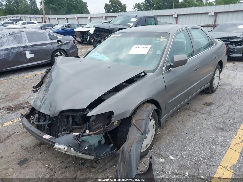 1999 HONDA ACCORD auction photo 2