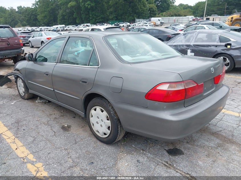 1999 HONDA ACCORD auction photo 3
