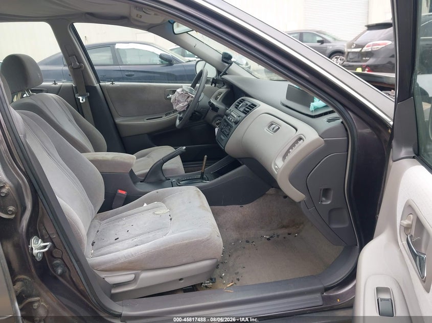 1999 HONDA ACCORD auction photo 5