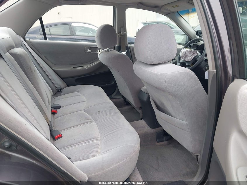 1999 HONDA ACCORD auction photo 8