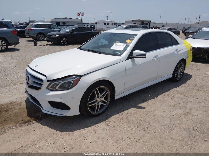 Vin: wddhf6fb3gb247496, lot: 46316370, mercedes-benz e 400 20162