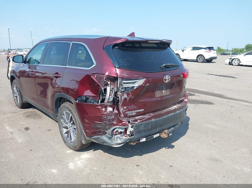 TOYOTA HIGHLANDER - zdjęcie 6