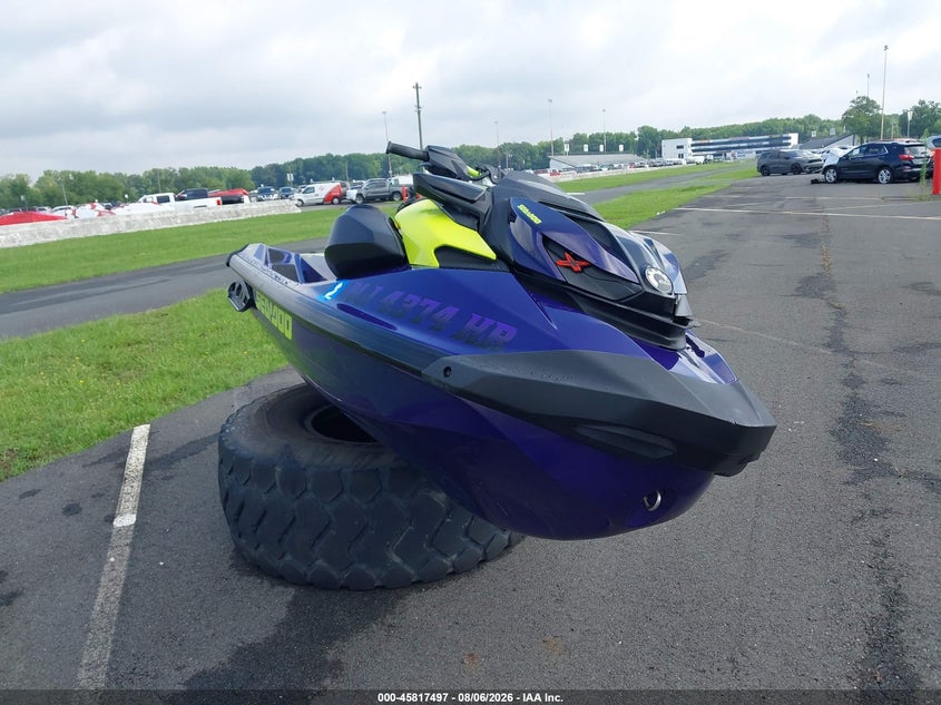 2021 OTHER SEA DOO RXT-300 N/A N/A