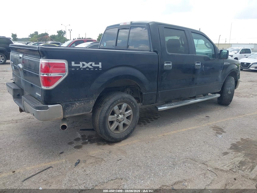 Vin: 1ftfw1ef7ekf90382, lot: 46316380, ford f-150 xlt 20144