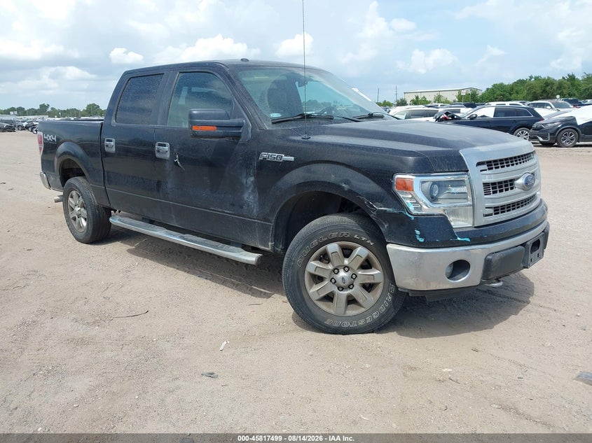 Vin: 1ftfw1ef7ekf90382, lot: 46316380, ford f-150 xlt 2014 img_1