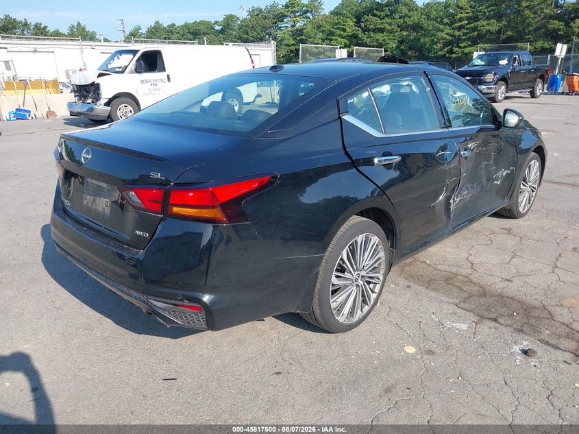 Vin: 1n4bl4ew8rn418185, lot: 46316381, nissan altima sl intelligent awd 20244
