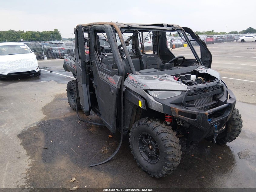 2026 POLARIS RANGER auction photo 1