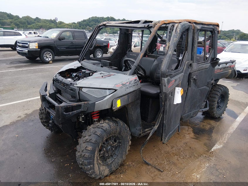 2026 POLARIS RANGER auction photo 2