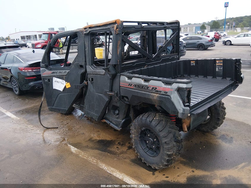2026 POLARIS RANGER auction photo 3