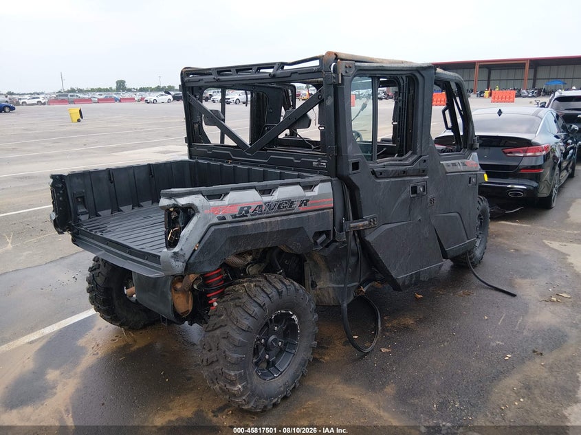 2026 POLARIS RANGER auction photo 4
