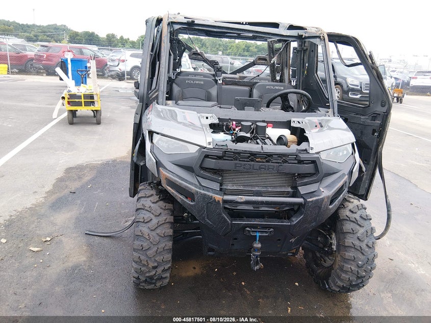 2026 POLARIS RANGER auction photo 5