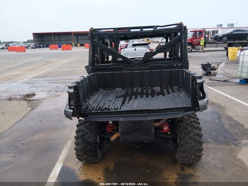 2026 POLARIS RANGER auction photo 6