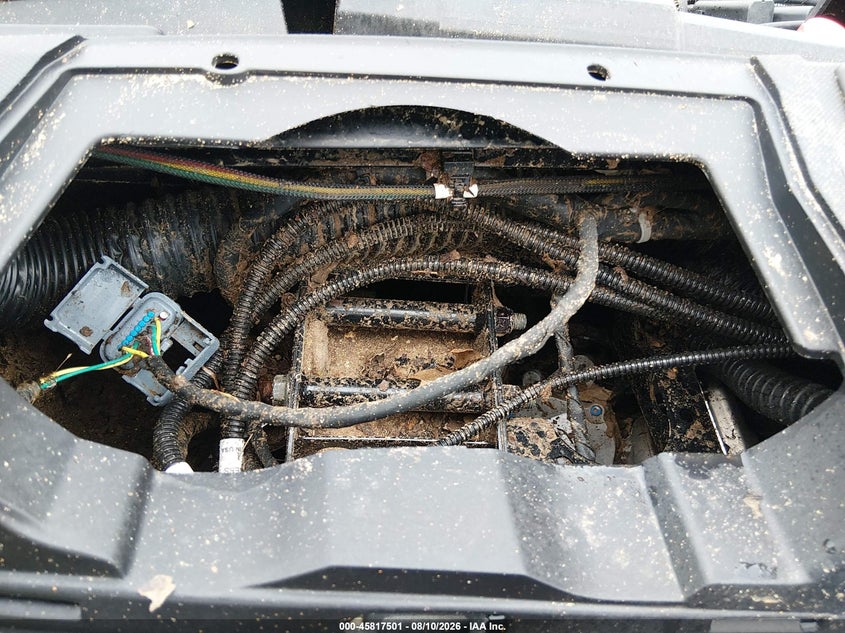 2026 POLARIS RANGER auction photo 7