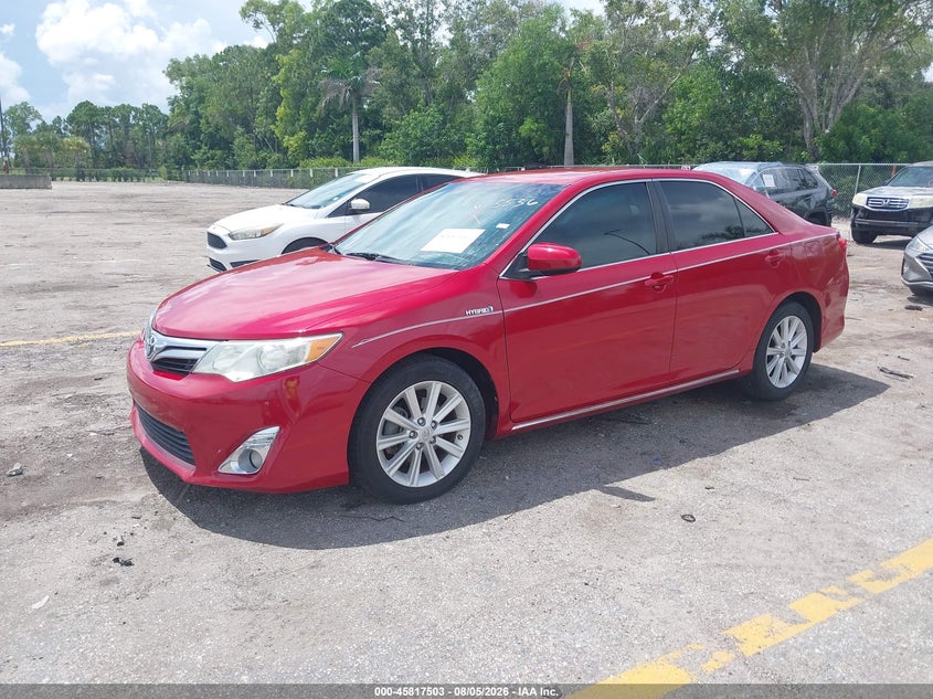 Vin: 4t1bd1fk5du085536, lot: 46316384, toyota camry hybrid xle 20132