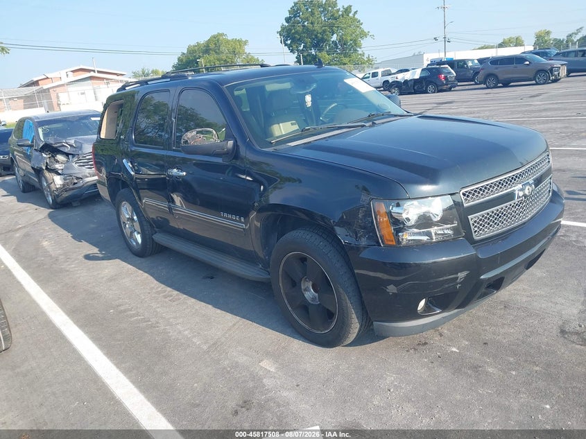 2009 Chevrolet Tahoe LTZ